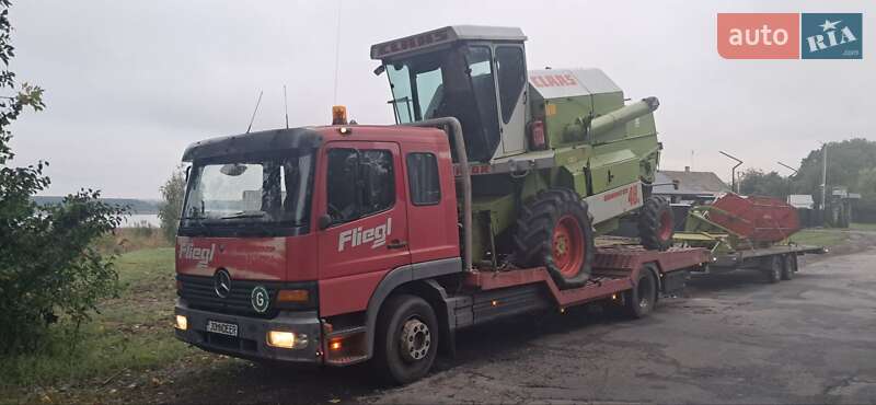 Эвакуатор Mercedes-Benz Atego 2005 в Житомире