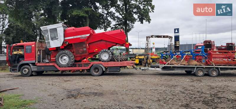 Эвакуатор Mercedes-Benz Atego 2005 в Житомире