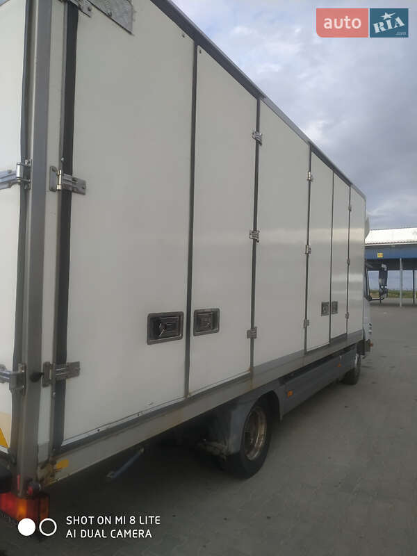 Грузовой фургон Mercedes-Benz Atego 2010 в Кропивницком фото 3 Грузовой фургон Mercedes-Benz Atego 2010 в Кропивницком