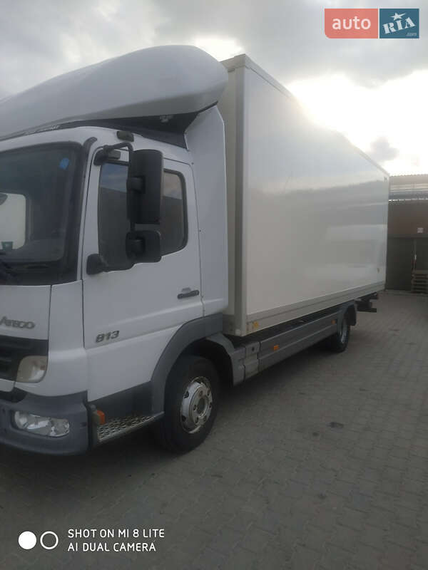 Грузовой фургон Mercedes-Benz Atego 2010 в Кропивницком фото 6 Грузовой фургон Mercedes-Benz Atego 2010 в Кропивницком