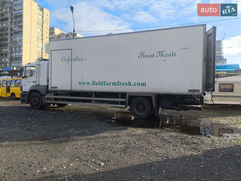 Рефрижератор Mercedes-Benz Atego 2004 в Киеве