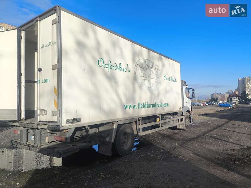 Рефрижератор Mercedes-Benz Atego 2004 в Киеве