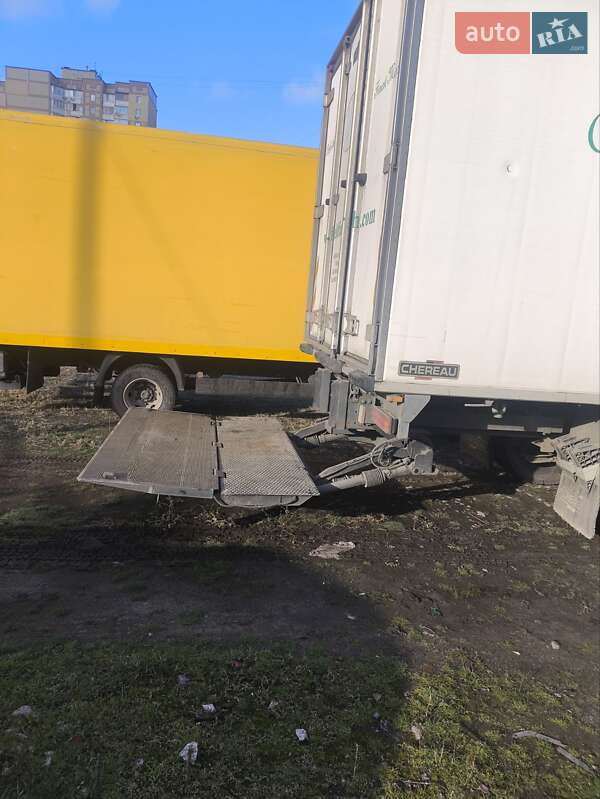 Рефрижератор Mercedes-Benz Atego 2004 в Киеве