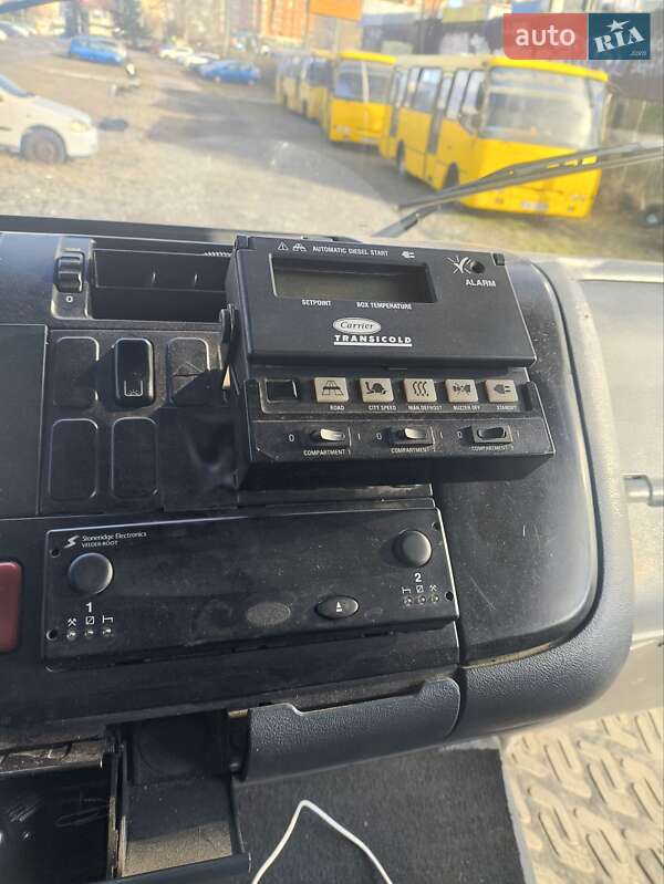 Рефрижератор Mercedes-Benz Atego 2004 в Киеве