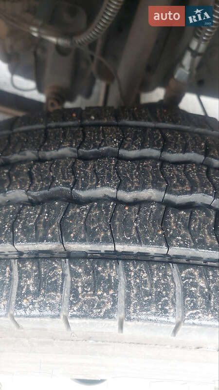 Рефрижератор Mercedes-Benz Atego 2015 в Кропивницком