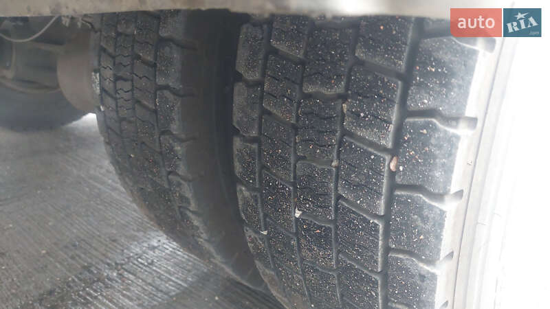 Рефрижератор Mercedes-Benz Atego 2015 в Кропивницком