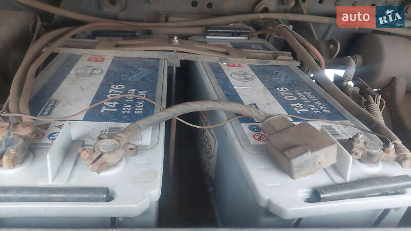 Рефрижератор Mercedes-Benz Atego 2015 в Кропивницком