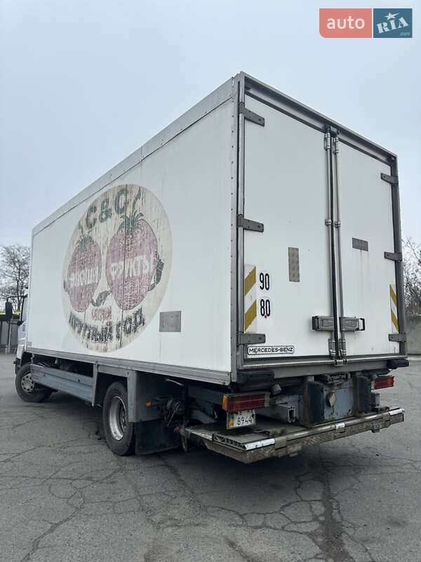 Рефрижератор Mercedes-Benz Atego 2001 в Днепре фото 2 Рефрижератор Mercedes-Benz Atego 2001 в Днепре