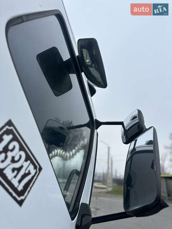 Рефрижератор Mercedes-Benz Atego 2001 в Днепре фото 7 Рефрижератор Mercedes-Benz Atego 2001 в Днепре