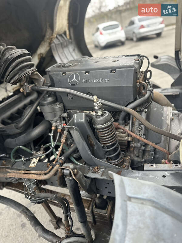 Рефрижератор Mercedes-Benz Atego 2001 в Днепре фото 11 Рефрижератор Mercedes-Benz Atego 2001 в Днепре