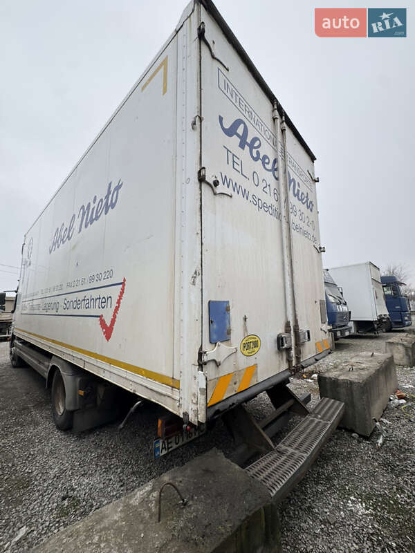 Грузовой фургон Mercedes-Benz Atego 2008 в Кривом Роге фото 7 Грузовой фургон Mercedes-Benz Atego 2008 в Кривом Роге