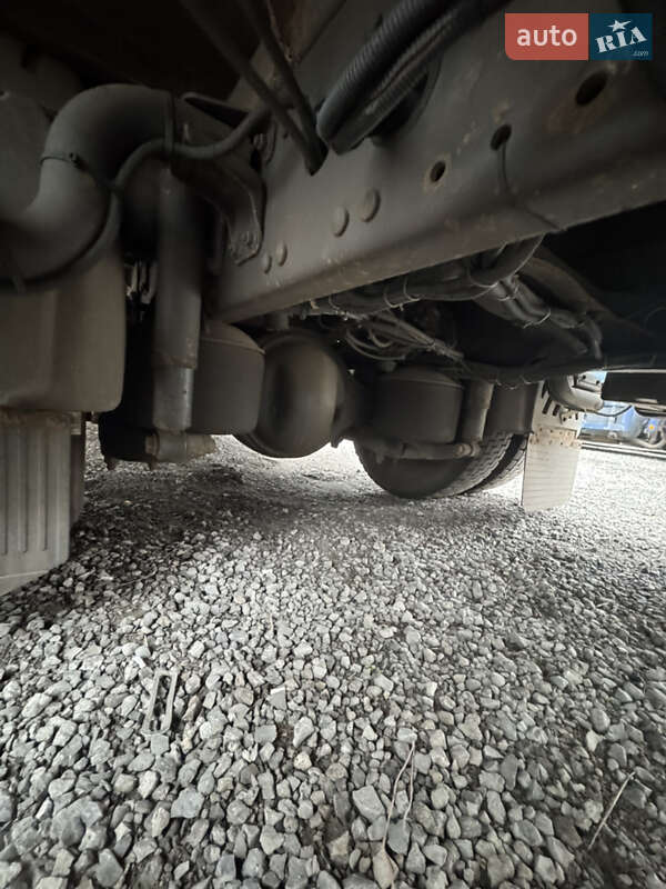 Грузовой фургон Mercedes-Benz Atego 2008 в Кривом Роге фото 9 Грузовой фургон Mercedes-Benz Atego 2008 в Кривом Роге