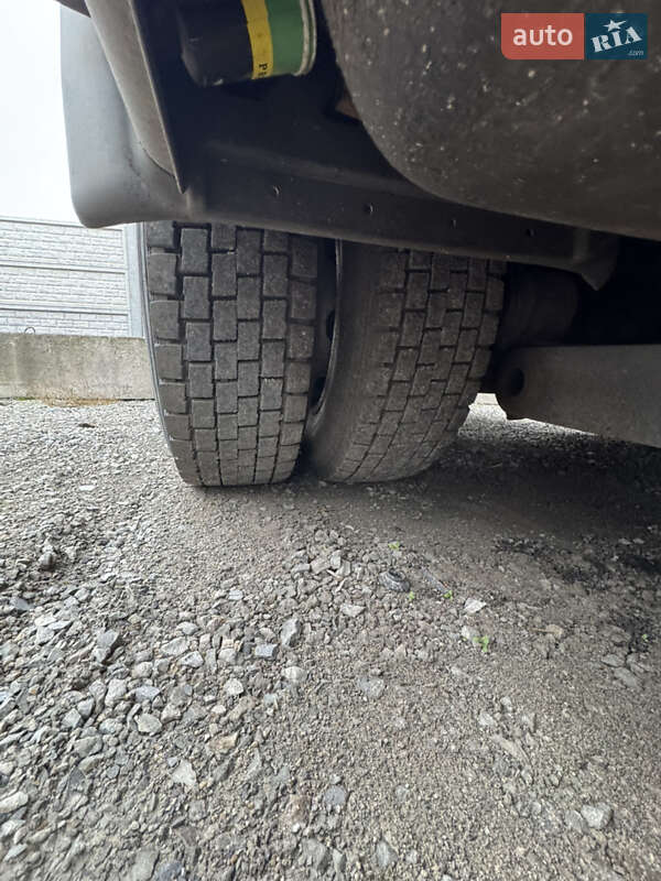 Грузовой фургон Mercedes-Benz Atego 2008 в Кривом Роге фото 11 Грузовой фургон Mercedes-Benz Atego 2008 в Кривом Роге