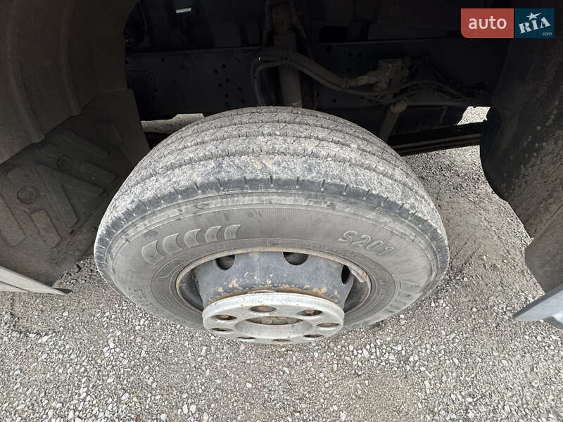 Грузовой фургон Mercedes-Benz Atego 2008 в Кривом Роге фото 8 Грузовой фургон Mercedes-Benz Atego 2008 в Кривом Роге