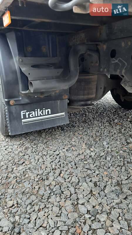 Грузовой фургон Mercedes-Benz Atego 2006 в Кременчуге фото 12 Грузовой фургон Mercedes-Benz Atego 2006 в Кременчуге