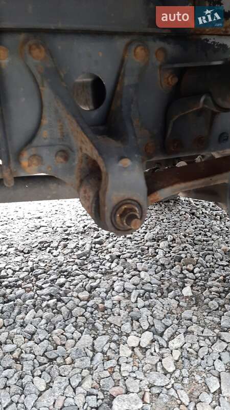 Грузовой фургон Mercedes-Benz Atego 2006 в Кременчуге фото 13 Грузовой фургон Mercedes-Benz Atego 2006 в Кременчуге