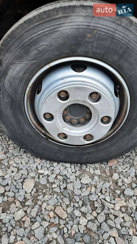 Грузовой фургон Mercedes-Benz Atego 2006 в Кременчуге фото 18 Грузовой фургон Mercedes-Benz Atego 2006 в Кременчуге