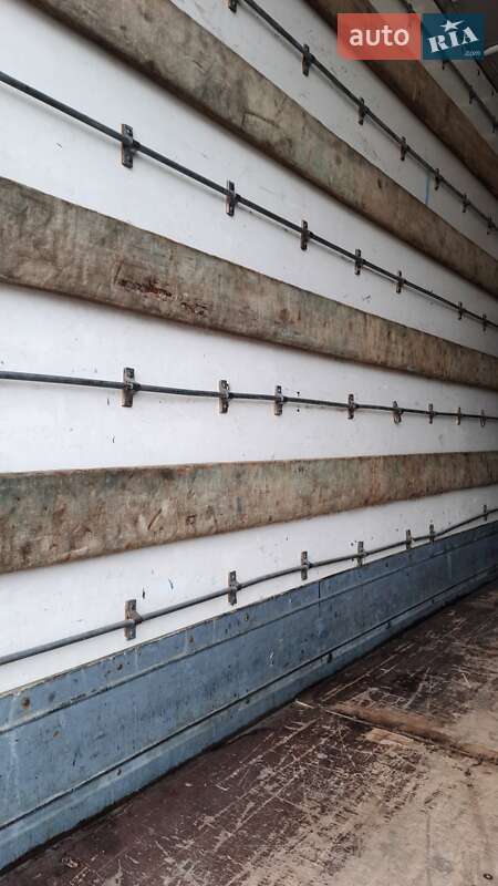 Грузовой фургон Mercedes-Benz Atego 2006 в Кременчуге фото 22 Грузовой фургон Mercedes-Benz Atego 2006 в Кременчуге