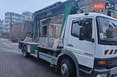 Автовишка Mercedes-Benz Atego 2000 в Львові