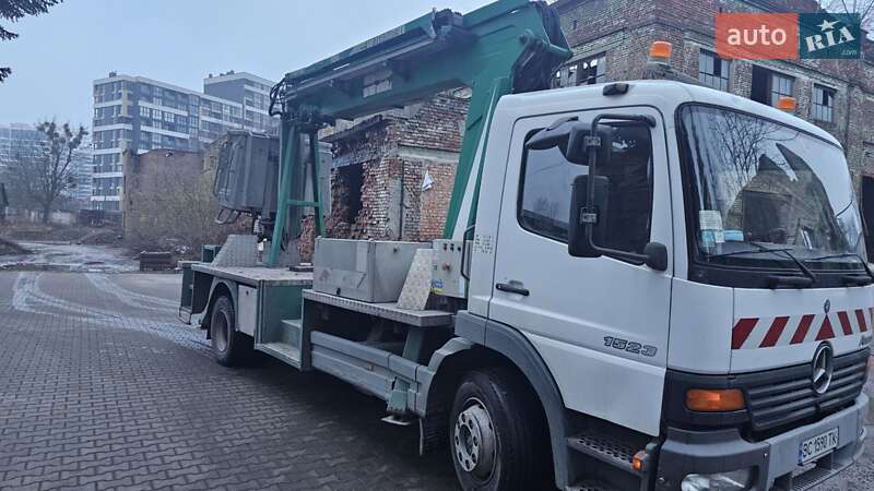 Mercedes-Benz Atego 2000