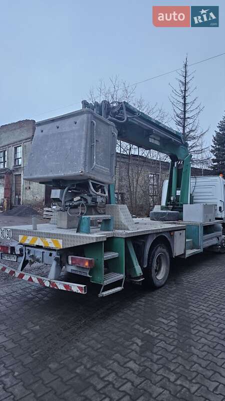 Автовышка Mercedes-Benz Atego 2000 в Львове