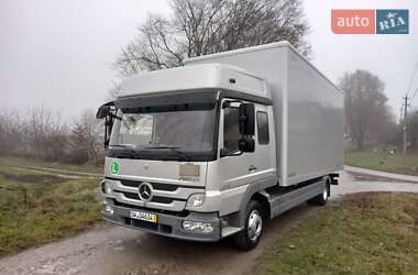 Грузовой фургон Mercedes-Benz Atego 2013 в Бучаче