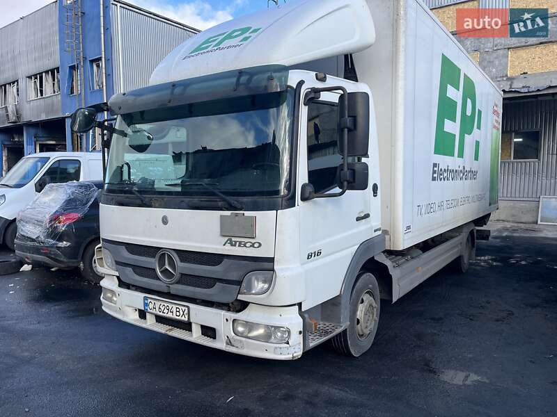 Mercedes-Benz Atego 2011