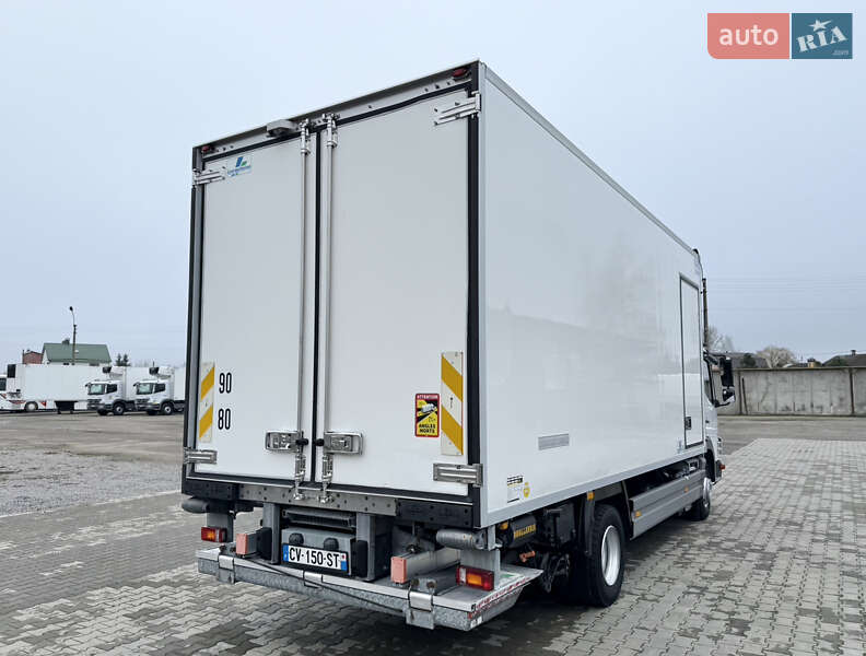 Рефрижератор Mercedes-Benz Atego 2013 в Харькове фото 4 Рефрижератор Mercedes-Benz Atego 2013 в Харькове