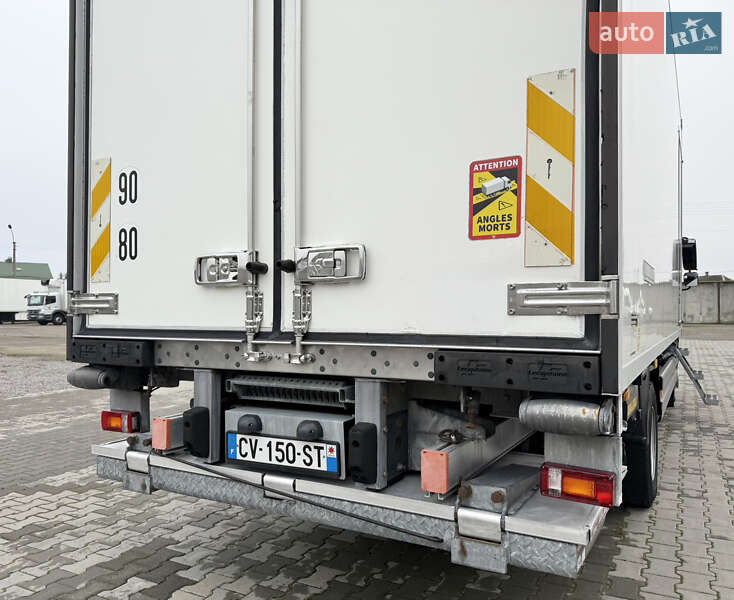 Рефрижератор Mercedes-Benz Atego 2013 в Харькове фото 11 Рефрижератор Mercedes-Benz Atego 2013 в Харькове