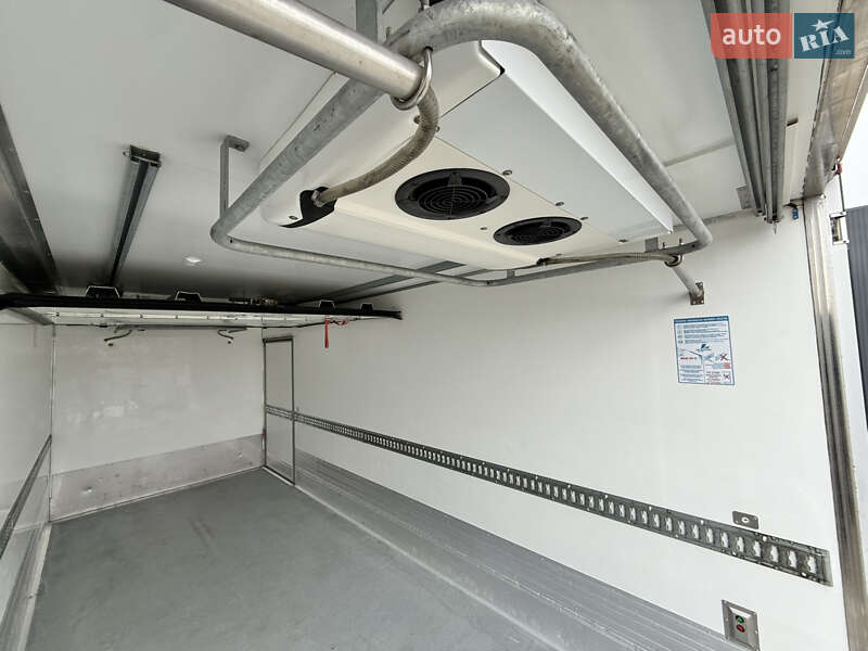 Рефрижератор Mercedes-Benz Atego 2013 в Харькове фото 18 Рефрижератор Mercedes-Benz Atego 2013 в Харькове