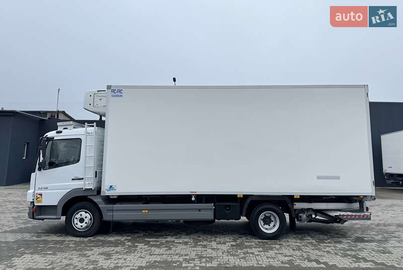 Рефрижератор Mercedes-Benz Atego 2013 в Харькове фото 2 Рефрижератор Mercedes-Benz Atego 2013 в Харькове