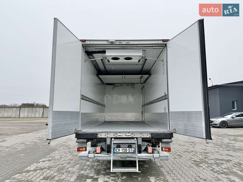 Рефрижератор Mercedes-Benz Atego 2013 в Харькове фото 15 Рефрижератор Mercedes-Benz Atego 2013 в Харькове