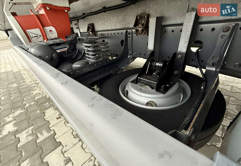 Рефрижератор Mercedes-Benz Atego 2013 в Харькове фото 40 Рефрижератор Mercedes-Benz Atego 2013 в Харькове