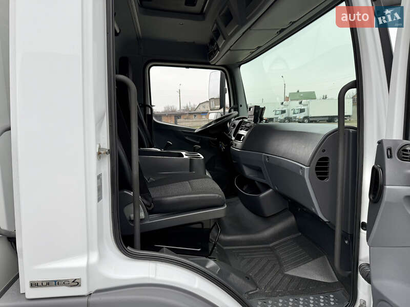 Рефрижератор Mercedes-Benz Atego 2013 в Харькове фото 44 Рефрижератор Mercedes-Benz Atego 2013 в Харькове