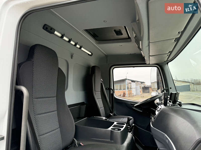 Рефрижератор Mercedes-Benz Atego 2013 в Харькове фото 46 Рефрижератор Mercedes-Benz Atego 2013 в Харькове