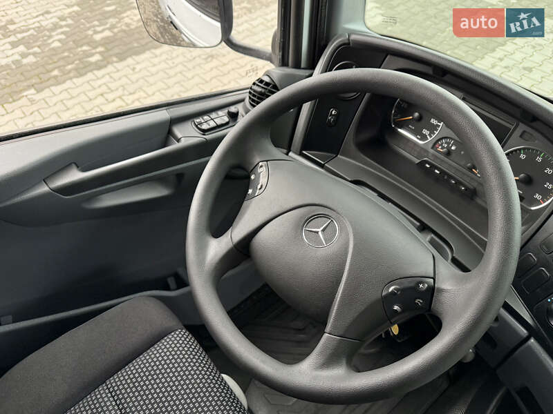 Рефрижератор Mercedes-Benz Atego 2013 в Харькове фото 52 Рефрижератор Mercedes-Benz Atego 2013 в Харькове