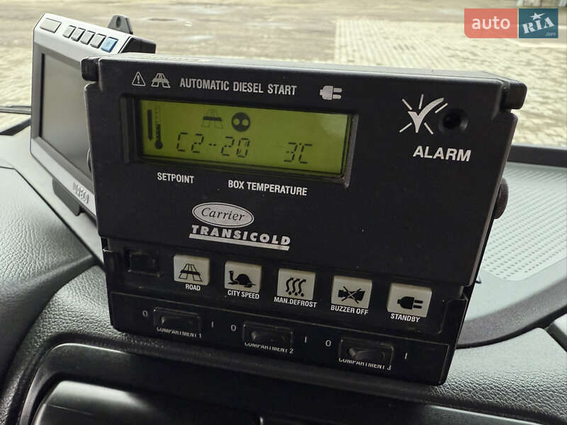 Рефрижератор Mercedes-Benz Atego 2013 в Харькове фото 53 Рефрижератор Mercedes-Benz Atego 2013 в Харькове