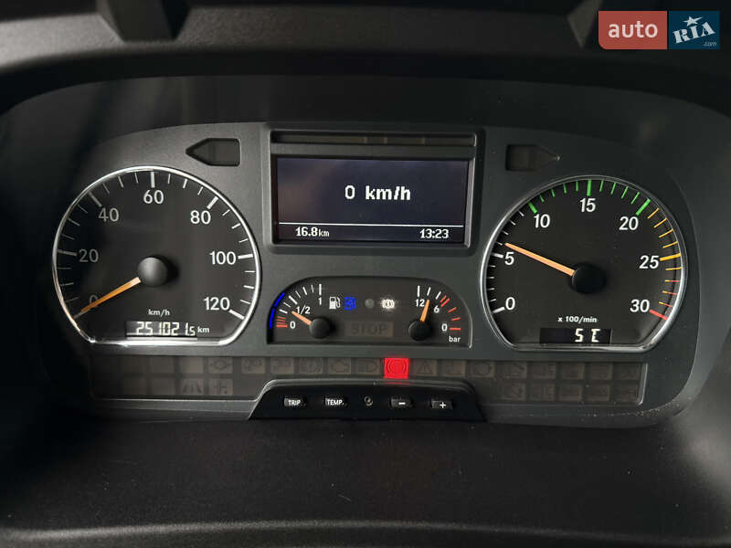 Рефрижератор Mercedes-Benz Atego 2013 в Харькове фото 63 Рефрижератор Mercedes-Benz Atego 2013 в Харькове