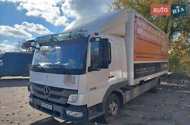 Грузовой фургон Mercedes-Benz Atego 2013 в Днепре