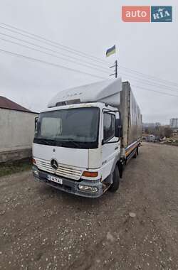 Тентованый Mercedes-Benz Atego 2000 в Днепре