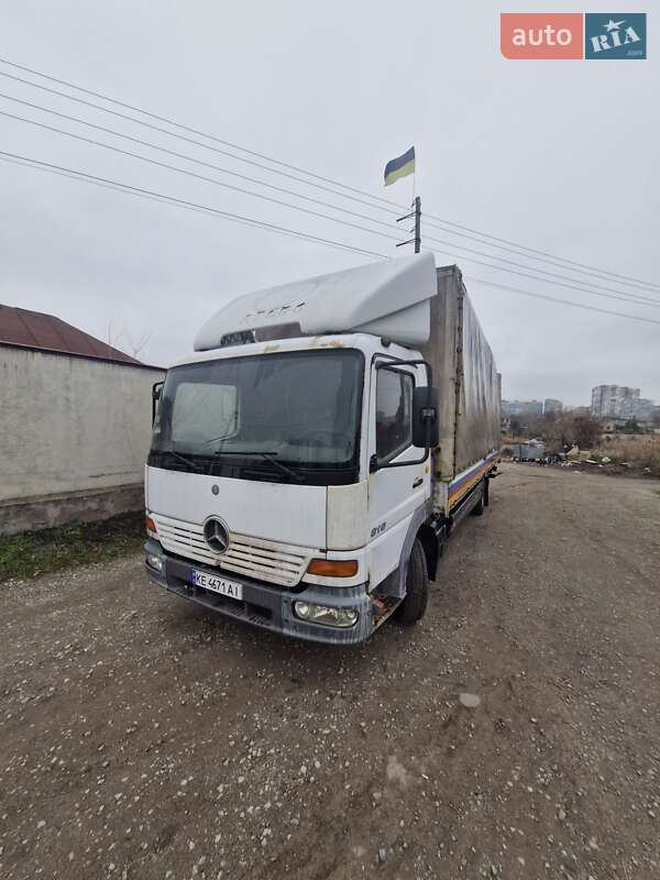 Mercedes-Benz Atego 2000