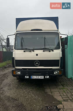 Тентований Mercedes-Benz Atego 1994 в Одесі