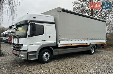 Вантажний фургон Mercedes-Benz Atego 2011 в Бучачі