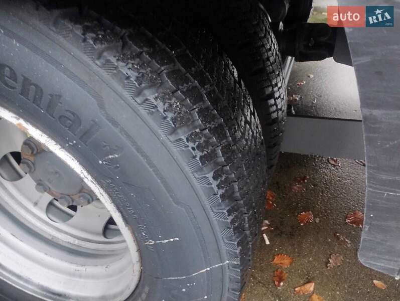 Рефрижератор Mercedes-Benz Atego 2013 в Луцке