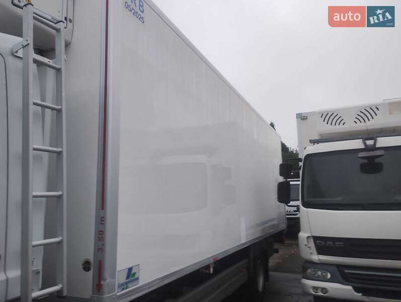 Рефрижератор Mercedes-Benz Atego 2013 в Луцке