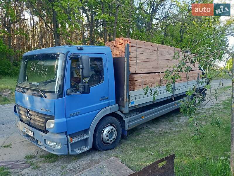 Mercedes-Benz Atego 2006