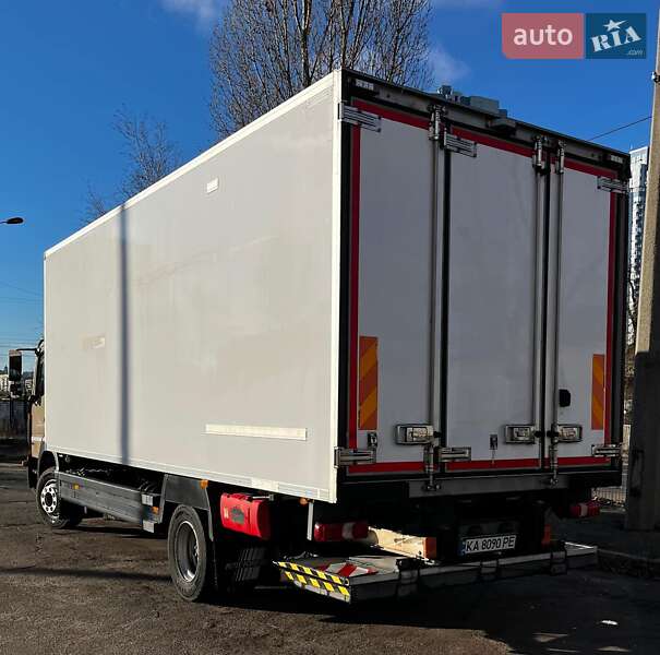 Рефрижератор Mercedes-Benz Atego 2016 в Киеве