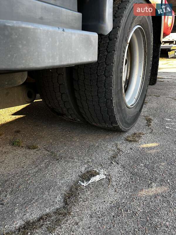 Рефрижератор Mercedes-Benz Atego 2016 в Киеве