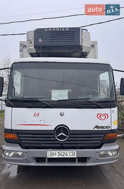 Рефрижератор Mercedes-Benz Atego 2003 в Ізмаїлі
