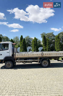 Борт Mercedes-Benz Atego 1997 в Одессе